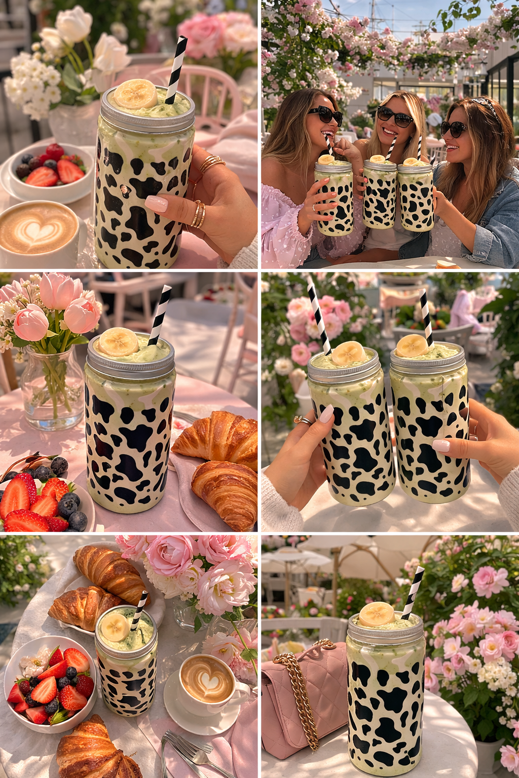 Choose any of our delicious flavors in our custom reusable Tumblr jars 14oz